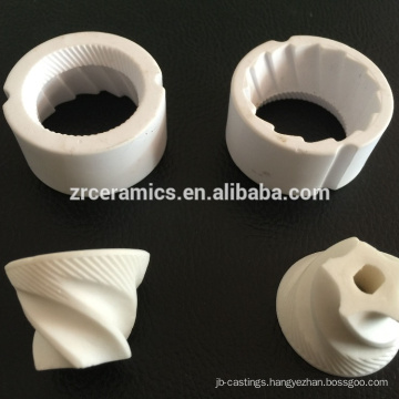 High resistance Coffee ceramic burr